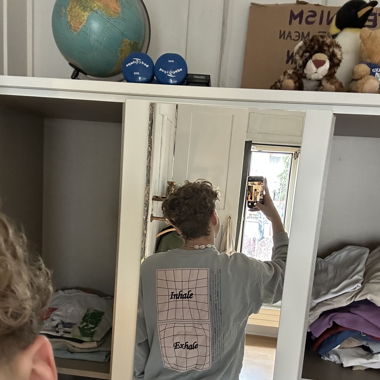 Sweatshirt 