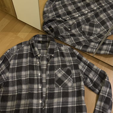 Ovo Flannel Shirt