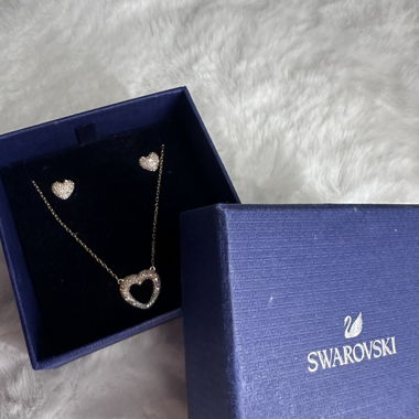 ensemble de bijoux