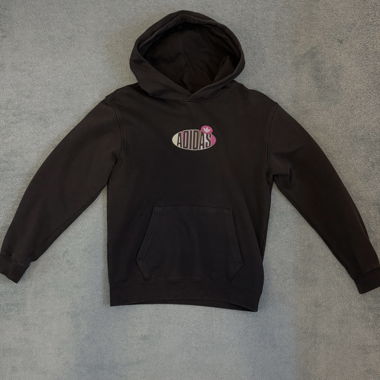 Adidas black hoodie