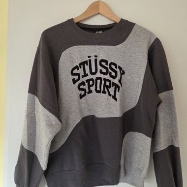 Stüssy Sport Sweatshirt