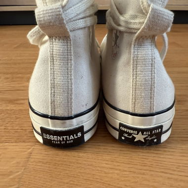 Fear of God x Converse