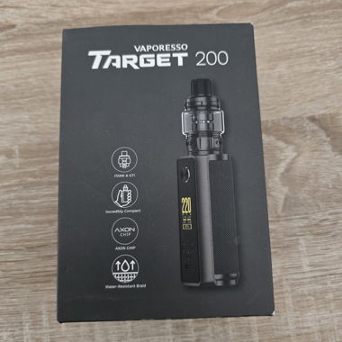 Vaporesso Target 200 E-Zigaretten Kit