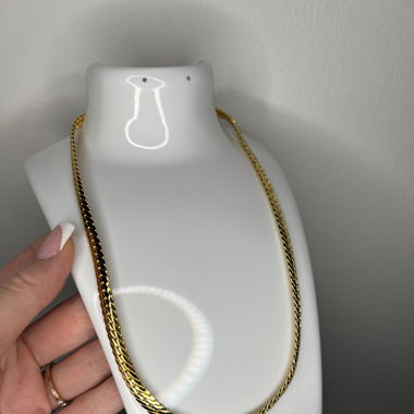 Halskette 750 Italy Gold 45cm