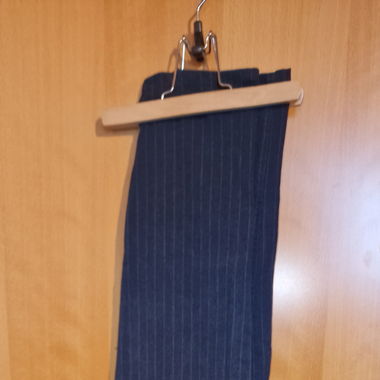 Elegante Stoffhose
