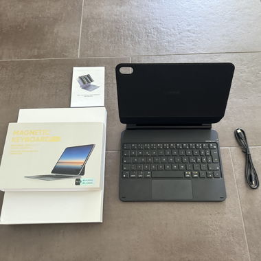Tastiera iPad Inateck KB09119-10