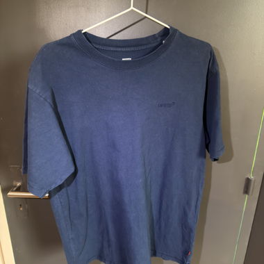 T-shirt Levi's blu