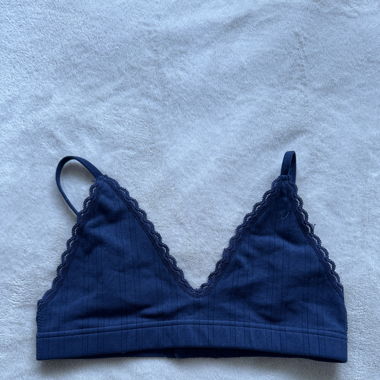 soutien gorge bleu marine Primark