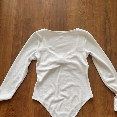 Body blanc 