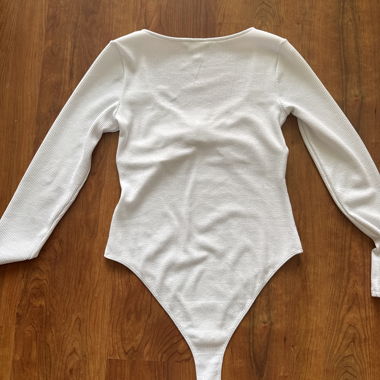 Body blanc 