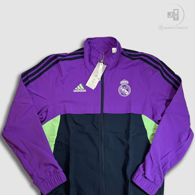 Real Madrid Jacke NEU M