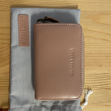 Portefeuille Lost & Found