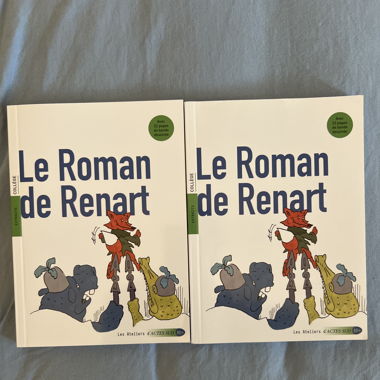 Das Roman von Renart