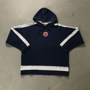 NIKE Basketball Vintage Hoodie