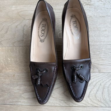 Pumps da donna Tod's vintage Gr. 38