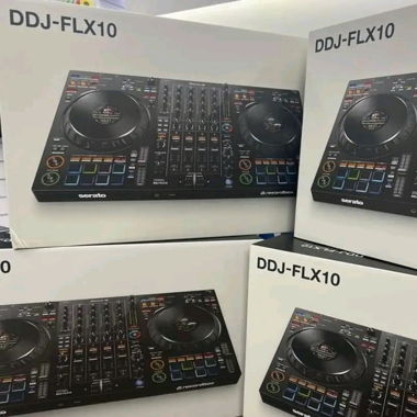Pioneer DDJ FLX10 DJ