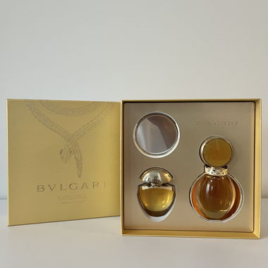 Bvlgari Goldea - Parfum-Set