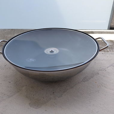 Beka Kochtopf mit Glasdeckel