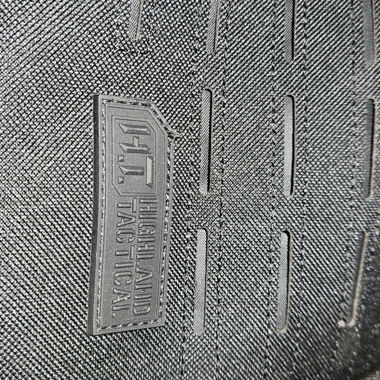 Sac à dos tactique noir