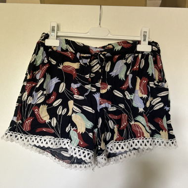 Bunte Sommer Shorts