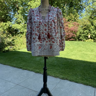 Ulla Johnson Bluse, Gr. 36