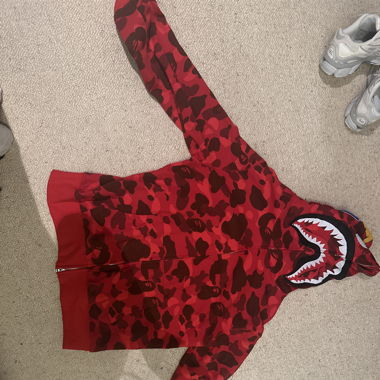 Bape Hoodie