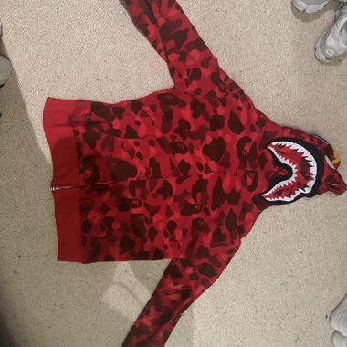 Bape Hoodie
