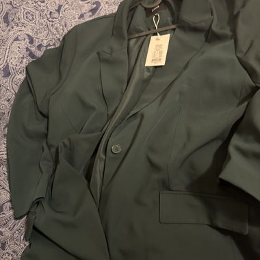 Nuovo Blazer Donna ZIZZI con Etichetta – 54, Elegante