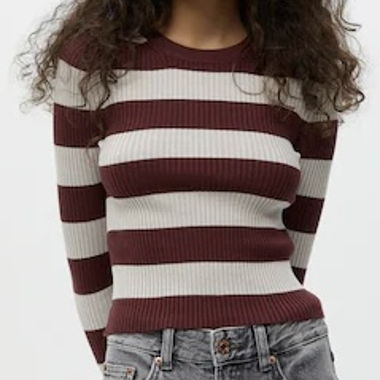 Crop Pullover