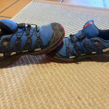 Salomon taglia 38 