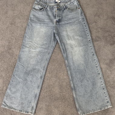 Light Blue Jeans