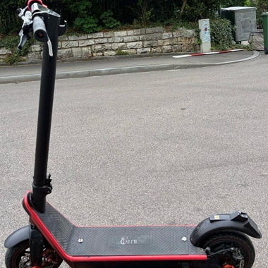 E-scooter Ocean Drive x9 fino a 40 miglia orarie