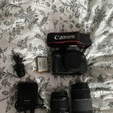 Canon EOS700d