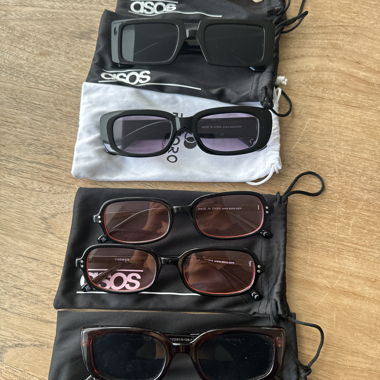 Pack de lunettes ASOS