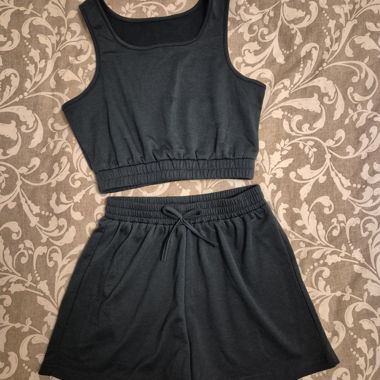 Ensemble sport/confort 