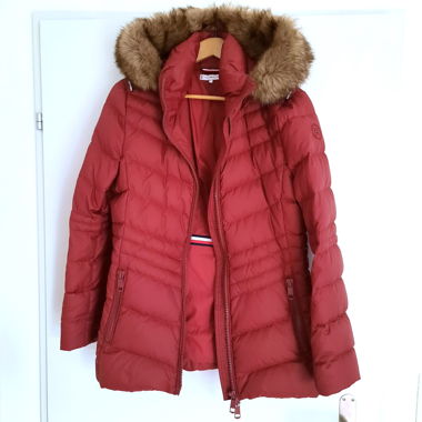 Tommy Hilfiger Daunenjacke