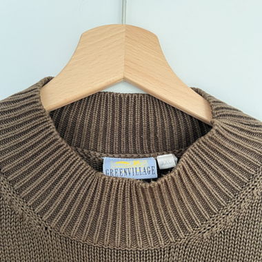 Pullover green
