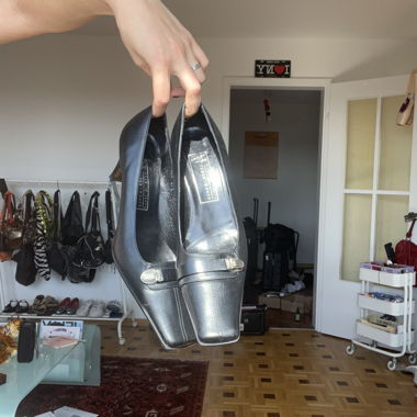 cunty kitten heels