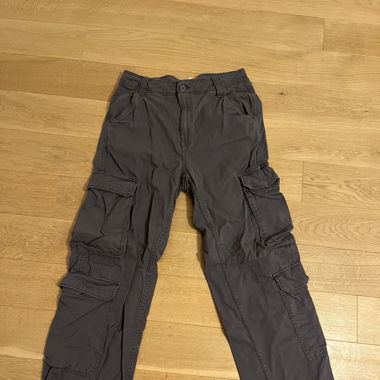 baggy cargohose streetwear style