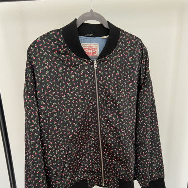 Levi’s bomber jacket