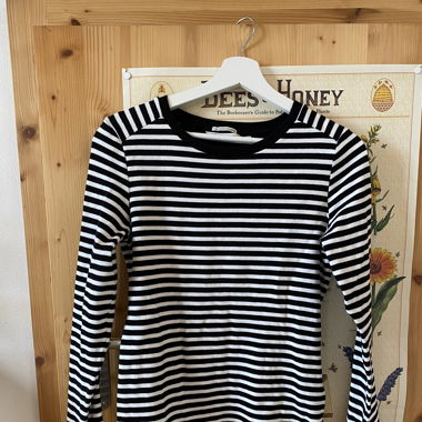 striped long sleeve