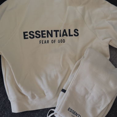 Ensemble Essentials Fear Of God Beige