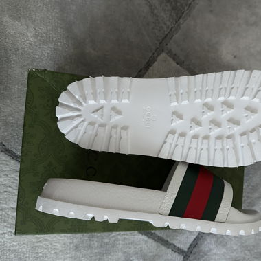 Gucci slides