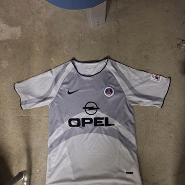 PSG Nike Jersey