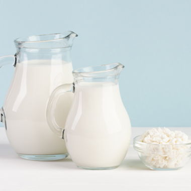 Kefir di latte - grani spedibili volentieri