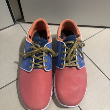 Nike sommer orange