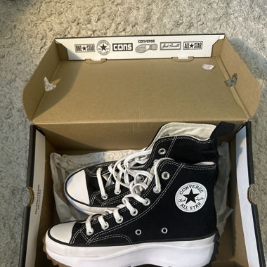 Converse Run Star Hike 