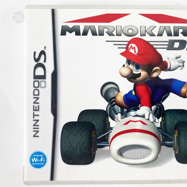Mario Kart DS - Nintendo Spiel