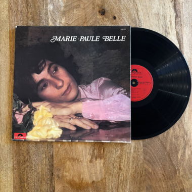 Vinyl Marie-Paule Belle