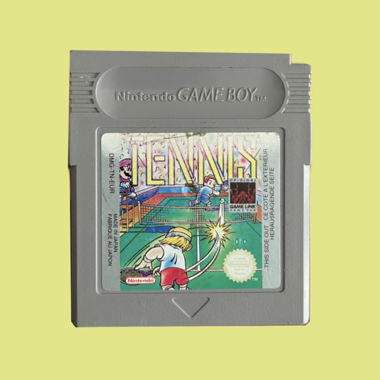 Gioco Nintendo Game Boy Tennis